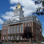 First Commonwealth Headquarters Office, Indiana, PA