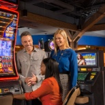 Slots at YBR Casino & Sports Book