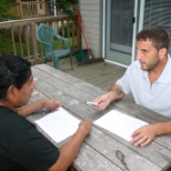 CBFS Residential Counselors integrate adults living with psychiatric conditions into the community