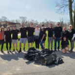 Earth Day Park Cleanup
