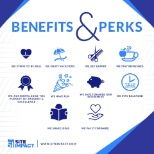 Benefits & Perks