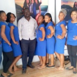 My Team @ tecno mobile.