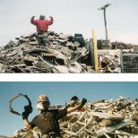 Commercial Metals co. aluminum , scrap recycling .