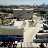 View of our Southwest Philadelphia Concrete plant