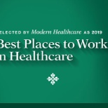 Best Places to Work in Healthcare 2019