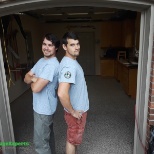 Current Garage Experts Employees