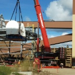 300ton alpac pulp and paper