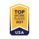 Voted Best Place to Work!