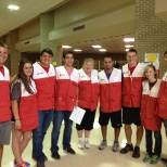 Volunteering at the Red Cross after the Moore, Oklahoma Tornado