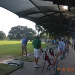 memorial park driving range