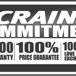 Crain Commitment!