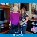 Caregiver of the Month