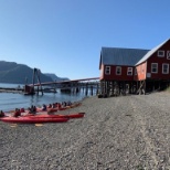 Kayaking Icy Strait Point