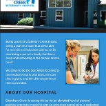 Chambers Creek Veterinary Hospital - one of our many stellar teams in the Klondike Division