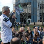 Premera Seahawks Rally 2015