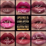 LipSense Colors