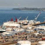 Harbor Island - Seattle, WA