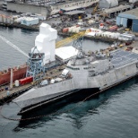 Ship Repair - USS Manchester