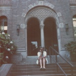 A wonderful place to work, near Old Main, where I worked in the Business Office - 1984