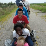 Midewin National Tallgrass Prairie YCC 2013