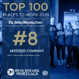 Top 100 Places to Work 2020