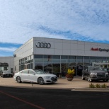 Audi Springfield at Sunshine and 65 in Springfield Missouri