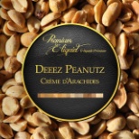 Deeez Peanutz Premium E-Liquid