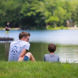 Trout Pond at Laurel South