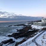 Winter Season at Cliff House