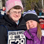 Winter Special Olympics