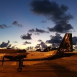 Foto de uno de los aviones de Cape Air