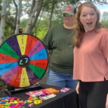 BBQ Prize Wheel