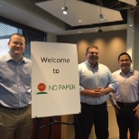 ND Paper comes to the US!