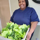 Fresh ingredients and lots of smiles!