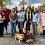 Field trip for the women of Ecotone