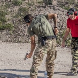 Firearms training in Texas 