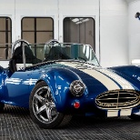 3-D Printed Shelby Cobra