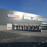 Het warehous van Toolstation