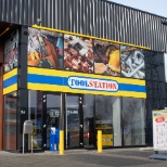 Toolstation winkel in Ede