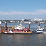 Diamond Coast shifting the Great Lakes Dredge