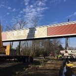 Bridge Installation