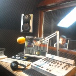 Broadcasting studio no.2