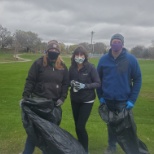 Park Clean Up 2-21