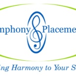 Symphony Placements - We Bring Harmony to Your Staffing (official logo)