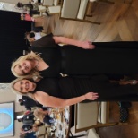 Awards ceremony event with our Senior Regional Property Managers, Jennifer Natal & Tana Brooks!