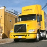 Biscuitville Distribution Center -  the only way to deliver the freshest products to our guest!