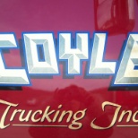 Coyle Trucking, Inc.  Family owned business in Eighty Four, PA