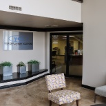 Salt Lake office entry