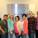 Our amazing Ogden office staff!