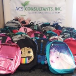 Bookbag Donation 2018